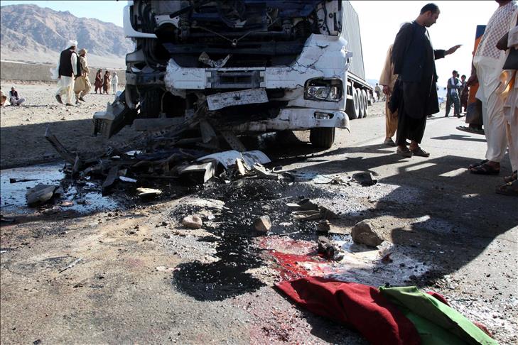 Afganistan: Povećan broj poginulih u saobraćajnim nesrećama