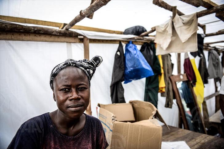Libéria: "hémorragie" économique et "fièvre des prix" à cause d'Ebola
