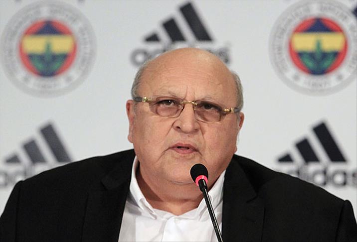 Fenerbahçe Başkan Vekili istifa etti