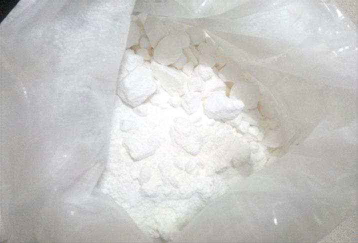 Peru'da 8,5 ton kokain ele geçirildi