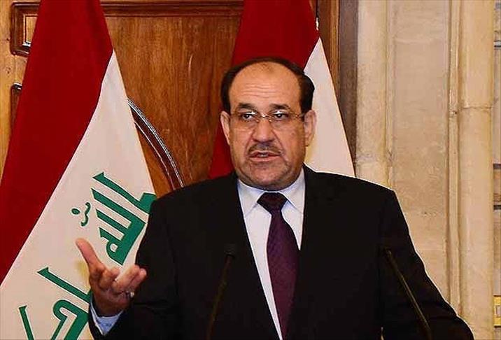 Irak Başbakanı Maliki Amirli'de