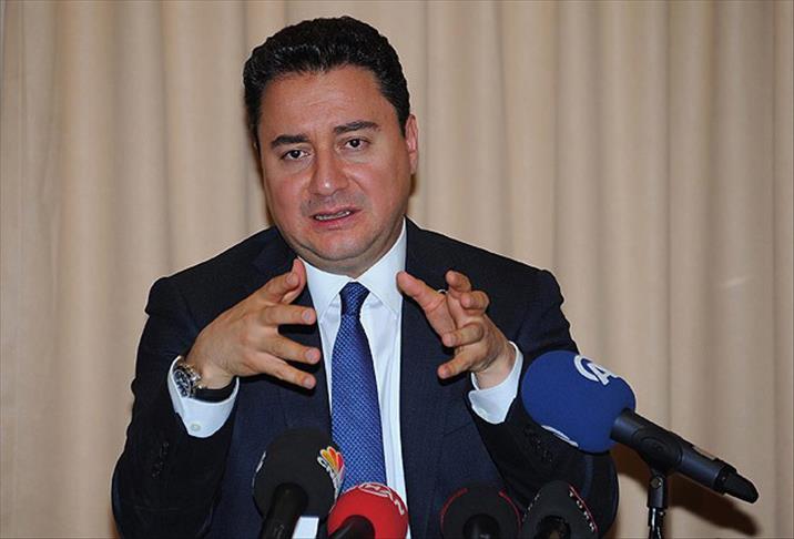 Turkey’s Babacan rules out double-digit inflation estimates