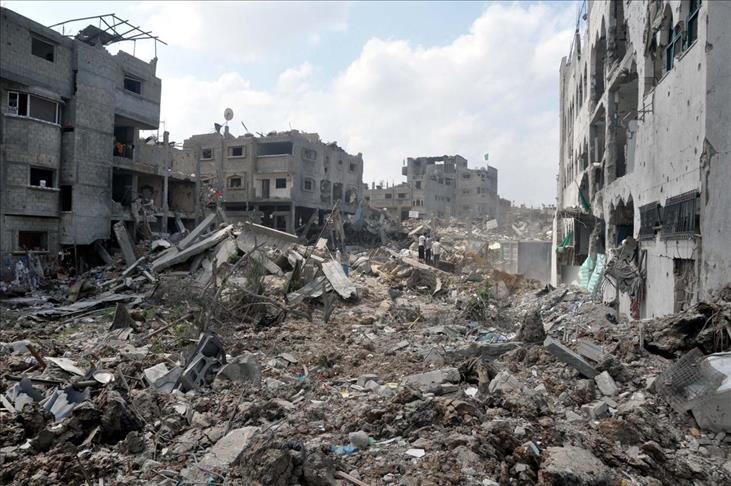 ماذا تفعل غزة بـ2.5 مليون طن من حتام الحرب؟