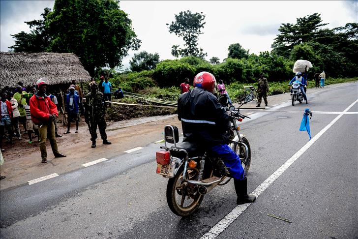 Ivory Coast to open humanitarian corridors to Ebola-hit states