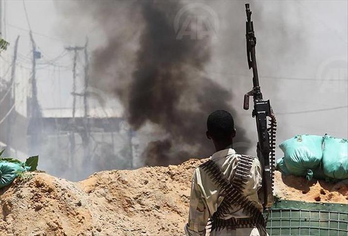 Cameroon army says killed 40 Boko Haram militants