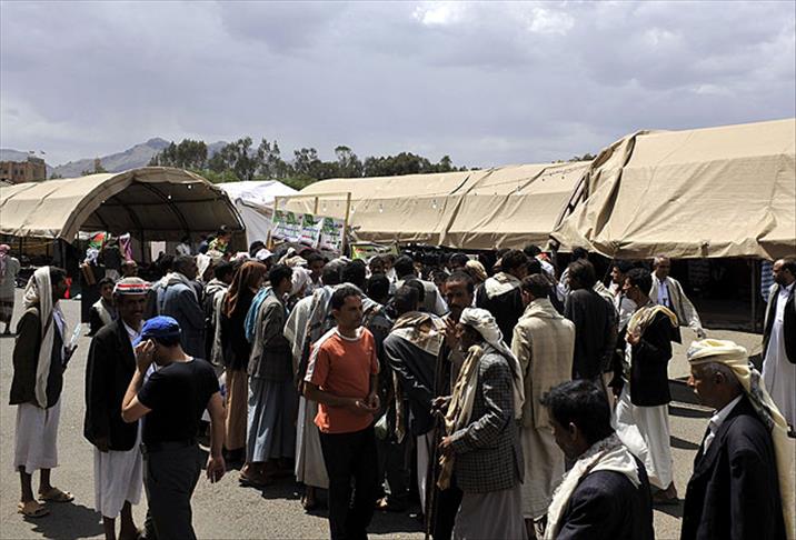 Yemen'de Husilerin eylemleri devam ediyor