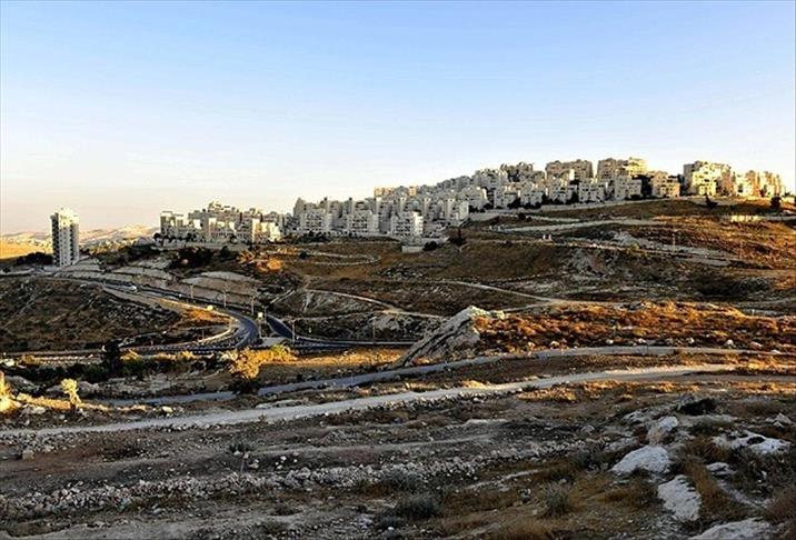 Kerry asks Israel to reverse West Bank land grab