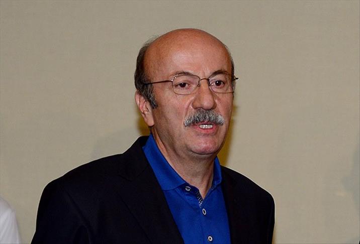 Bekaroğlu CHP'ye kabul edildi