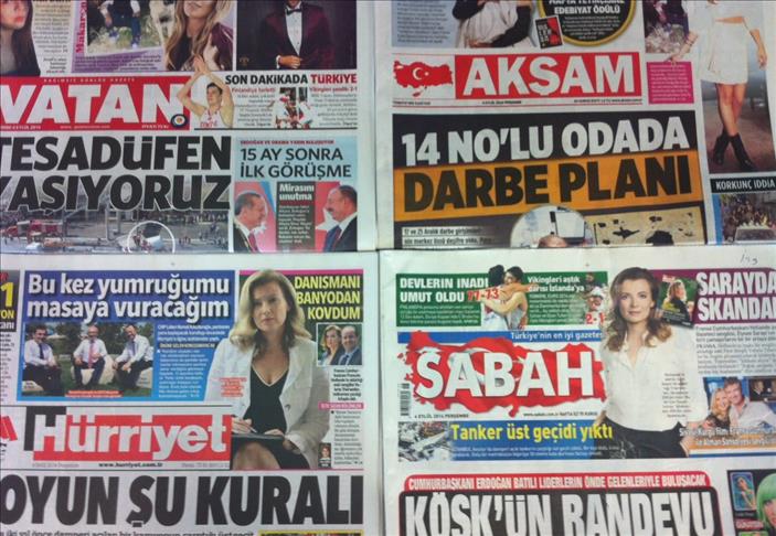 Turkish Press Review