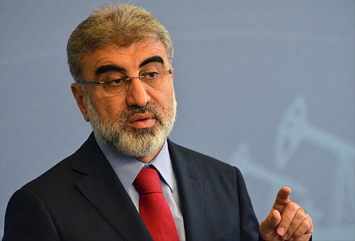 Turkey's energy minister denies oil trade with IS