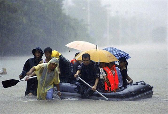 Floods in China kill 377 this year
