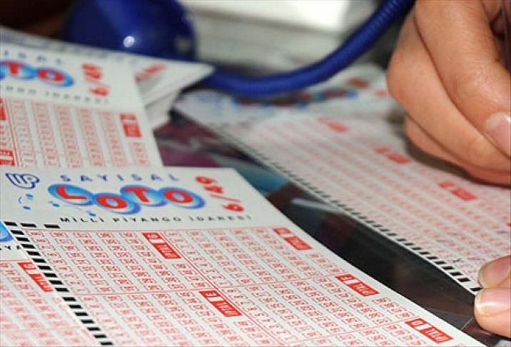 Süper Loto'da büyük ikramiyeyi iki kişi kazandı