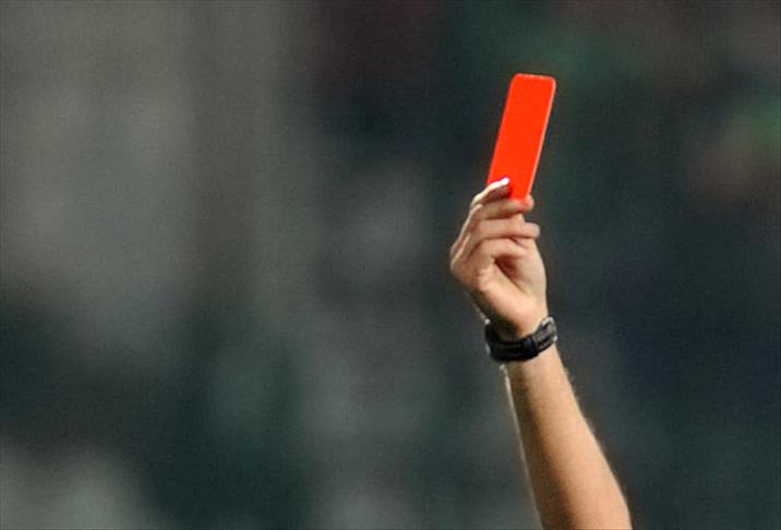 Türk futbolcuya 70 maçlık rekor ceza