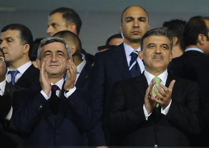 Turkey remembers 2008's 'football diplomacy'
