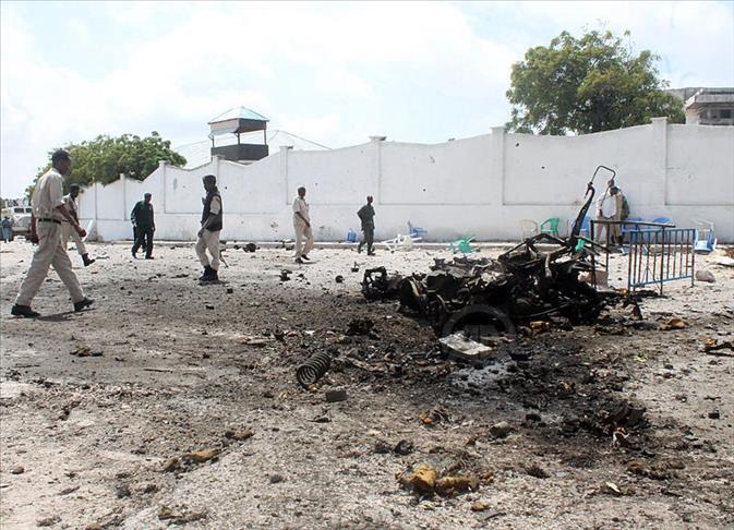 Somalie: Le chef du groupe al-Shabab tué
