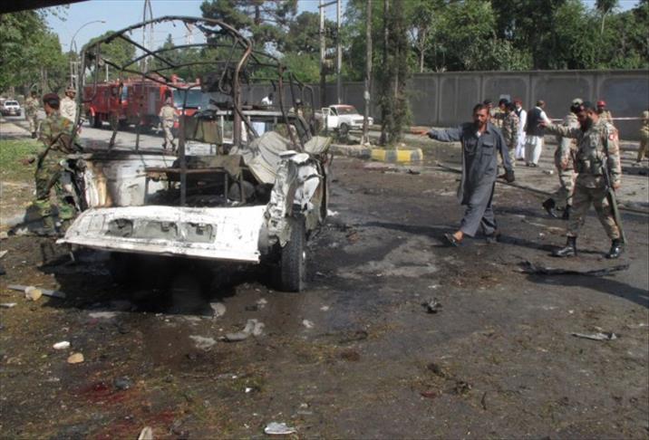 Afganistan'da çatışma: 50 ölü