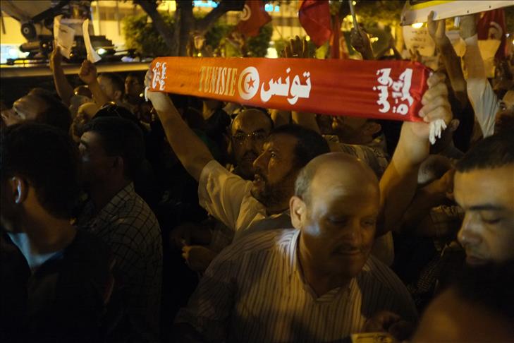 Tunisia's Ennahda will not contest presidential polls