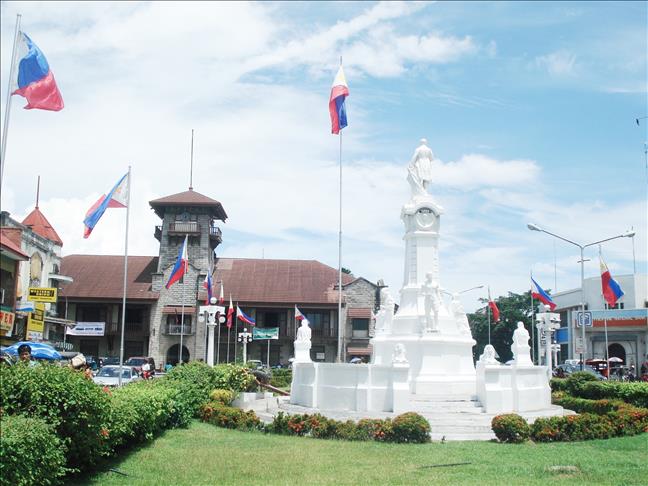 Philippines city raises security before siege anniversary
