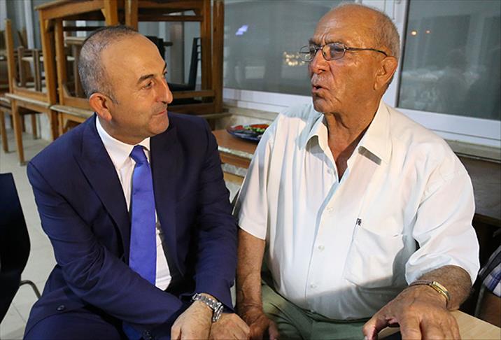 Baba nasihatini unutmadı