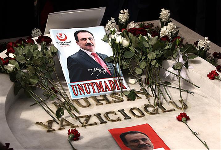 Muhsin Yazıcıoğlu üçlemesi geliyor