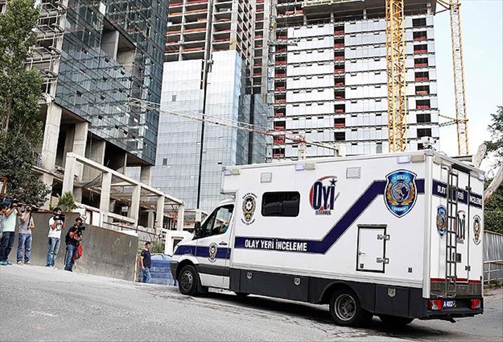 Asansör kazasıyla ilgili aranan 2 kişi gözaltına alındı