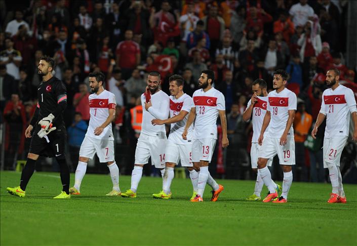 Turkey To Take On Iceland In Euro 16 Qualifiers
