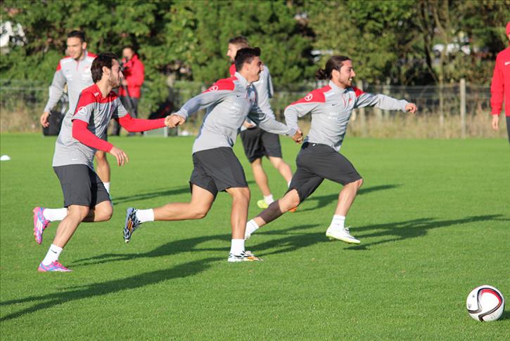 EURO 2016 yolculuğu başlıyor