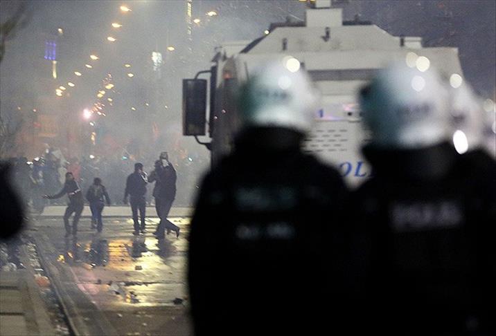 Gezi Parkı olaylarıyla ilgili 35 kişiye müebbet istemi