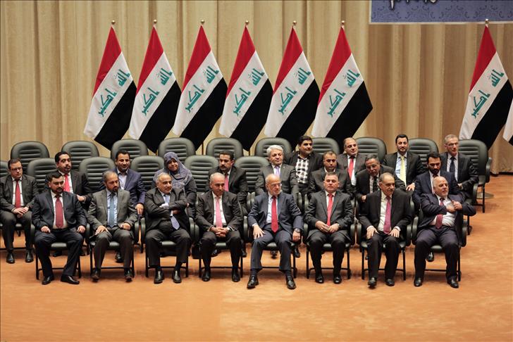 Turkey praises formation of new Iraqi government