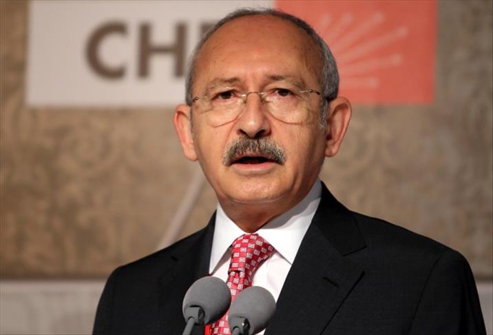 Erdoğan'a Kılıçdaroğlu'ndan teşekkür mesajı