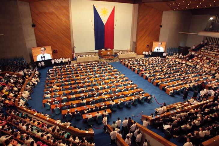 Philippine Congress urged to pass law on Muslim South