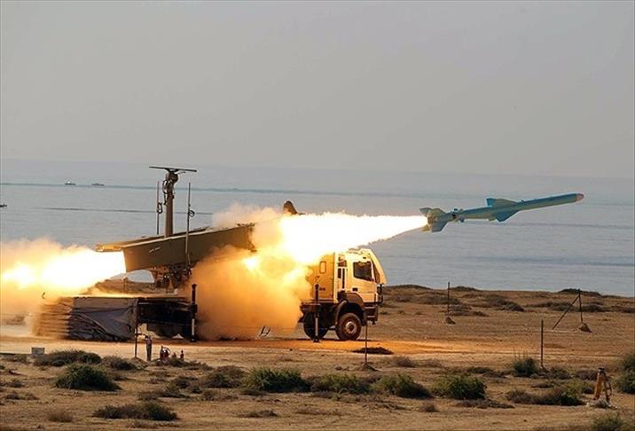 Израиль и США провели совместное испытание ракеты