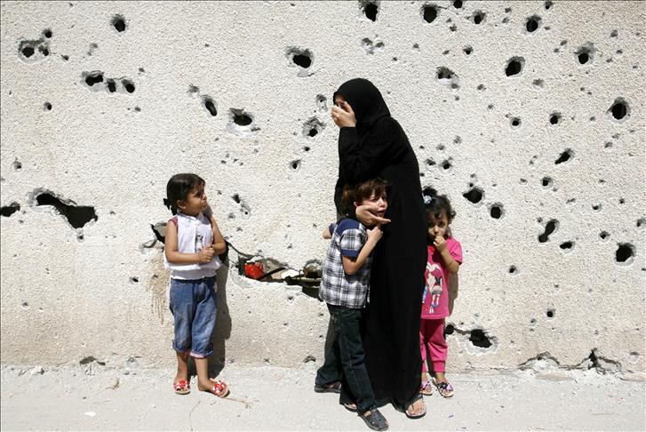 Israeli onslaught leaves 2,000 orphans in Gaza: Ministry
