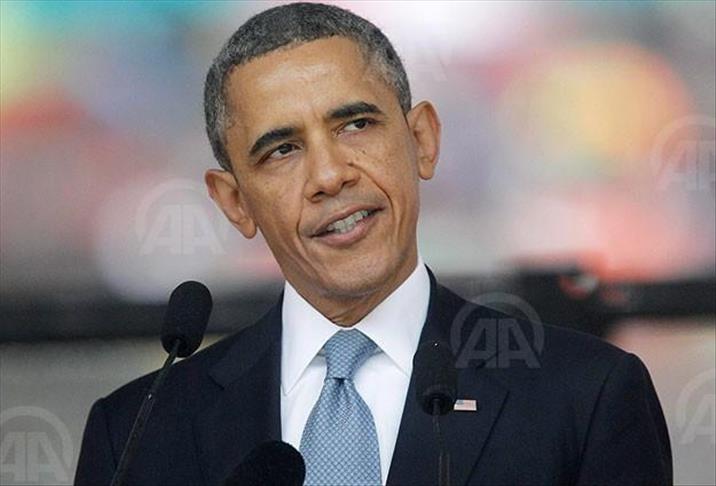 Obama apprécie le soutien du Congrès à la lutte contre "l'EI"