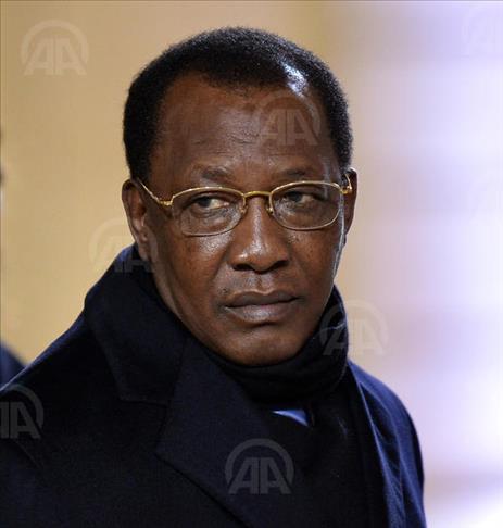 Le président tchadien veut faire de N'Djamena un "hub mondial des TICS" en Afrique