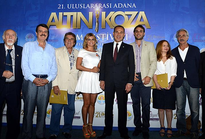 "Altın Koza Film Festivali" 15 Eylül'de başlıyor