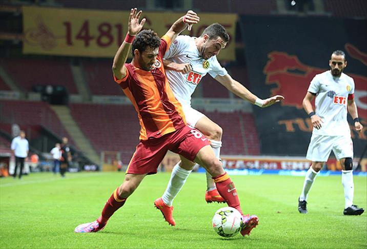 Galatasaray evinde berabere