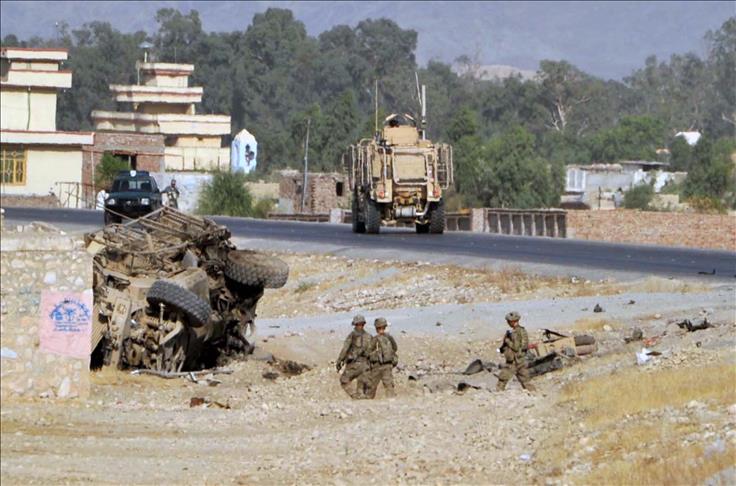 Taliban attack in eastern Afghanistan leaves 18 dead