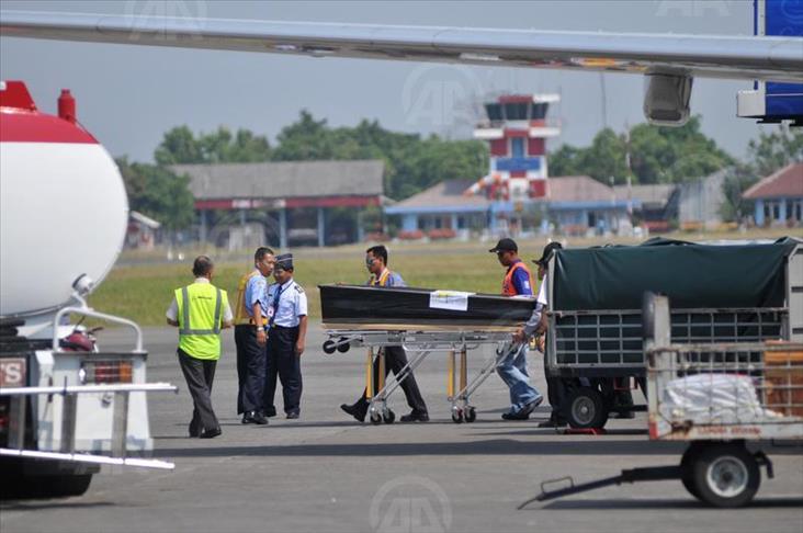 Crash du vol MH17: 18 corps identifiés