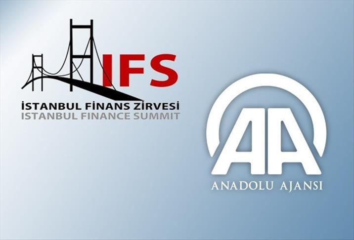 Küresel finansın liderleri İstanbul'da bir araya gelecek