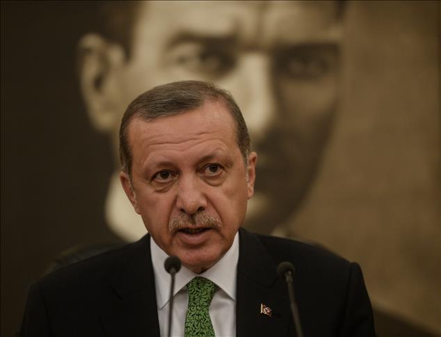 Turkey has clear stance on terror groups