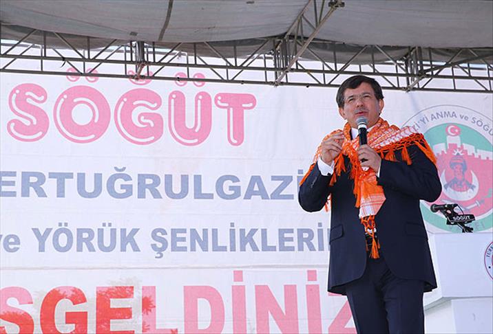 Çağrımız birlik ve geleceğe ümitle bakma çağrısıdır