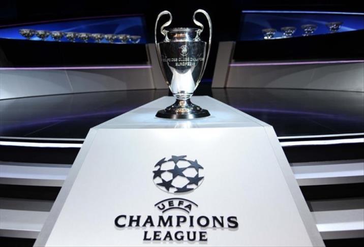 2014-15 UEFA Champions League to start on Tuesday