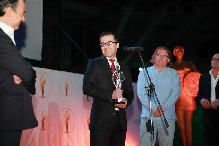 'Butterfly's Dream' scoops up Best Balkan Film award