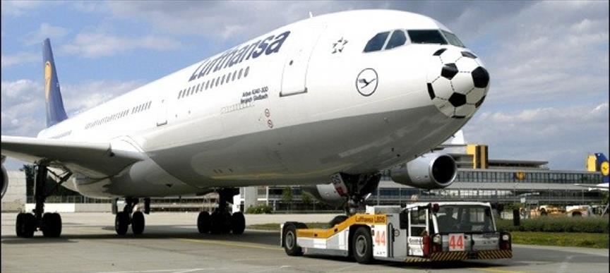 Lufthansa pilotları grev yapacak