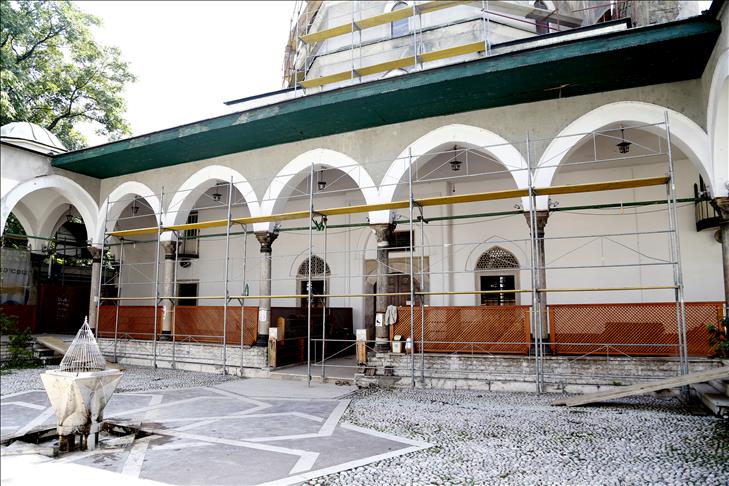 Turkey's Aid Agency to restore oldest mosque in Sarajevo