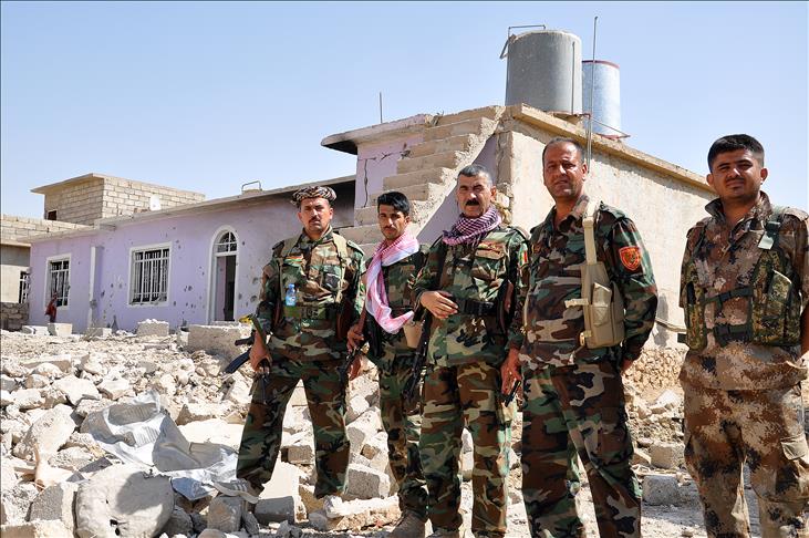 Iraq: Peshmerga to recruit Christian, Ezidi youth