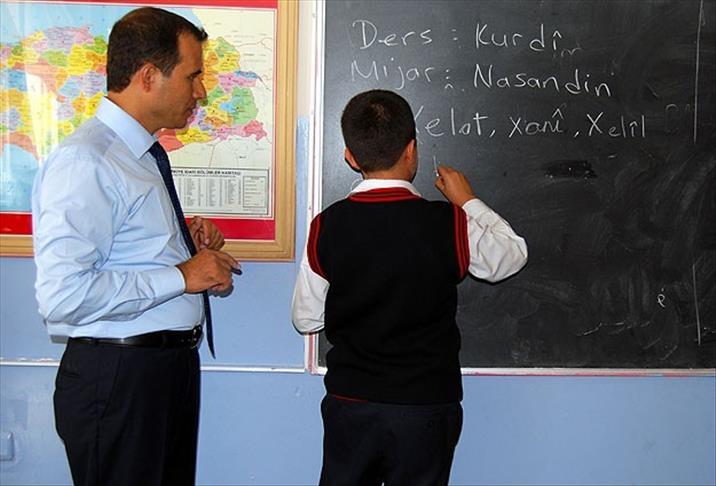 Dibistanên ku dê perwerdeya kurdî bidin hatin vekirin