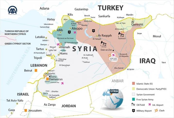 Anti-ISIL coalition to confront vast ISIL presence in Syria