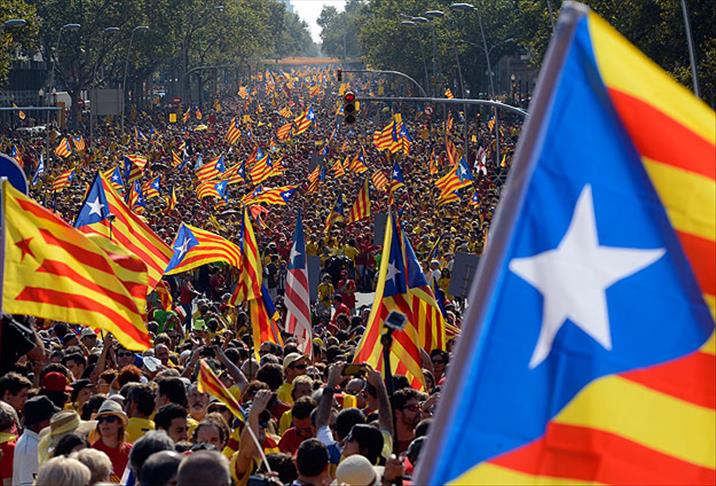 İspanyol hükümeti referandumu engellemeye çalışacak